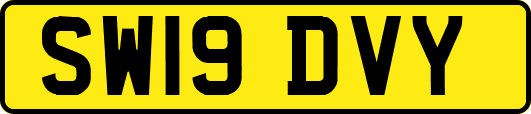 SW19DVY