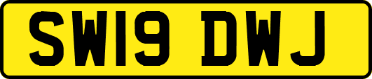 SW19DWJ