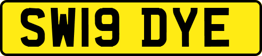 SW19DYE