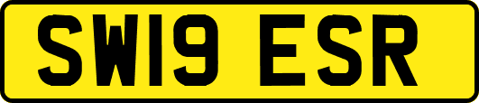 SW19ESR