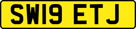 SW19ETJ