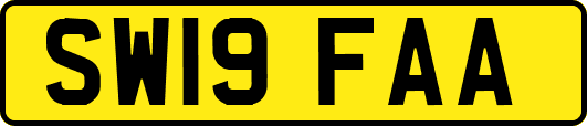 SW19FAA