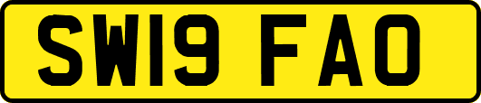SW19FAO