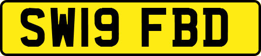 SW19FBD