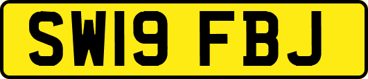 SW19FBJ