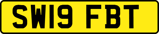 SW19FBT