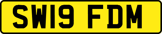 SW19FDM