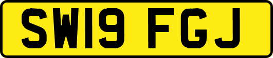 SW19FGJ