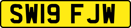 SW19FJW