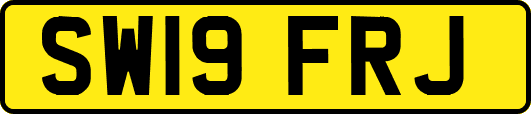 SW19FRJ