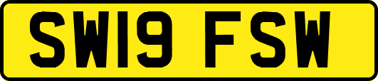 SW19FSW