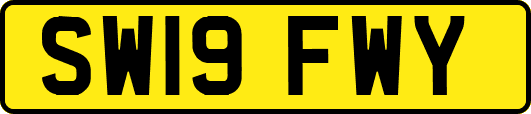 SW19FWY