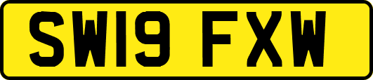SW19FXW