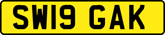 SW19GAK