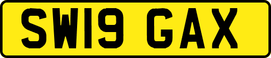 SW19GAX