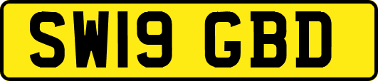 SW19GBD