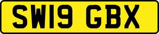 SW19GBX