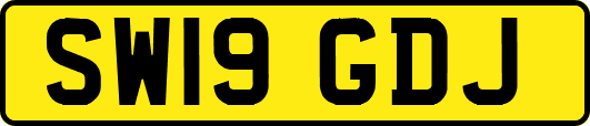 SW19GDJ