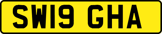 SW19GHA