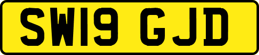 SW19GJD