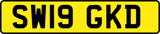 SW19GKD