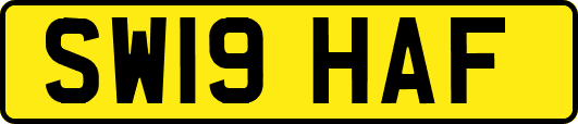 SW19HAF