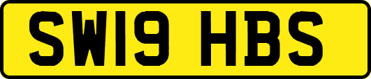 SW19HBS