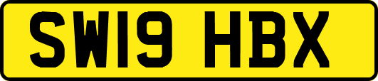 SW19HBX