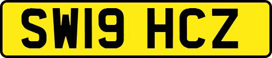SW19HCZ