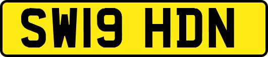 SW19HDN