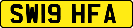 SW19HFA