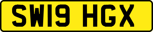 SW19HGX