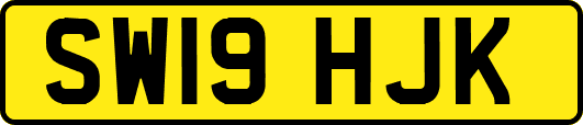 SW19HJK