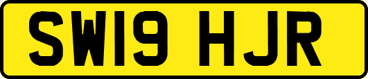 SW19HJR