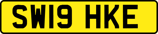 SW19HKE