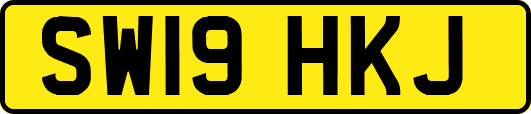 SW19HKJ