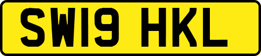 SW19HKL