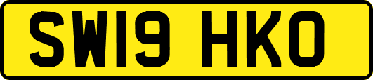 SW19HKO