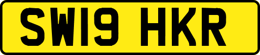 SW19HKR