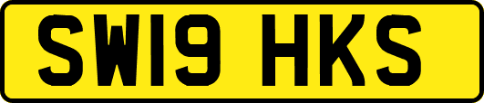 SW19HKS