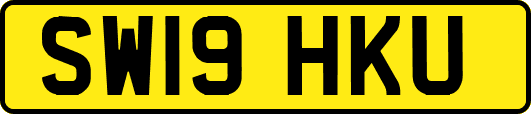 SW19HKU