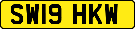 SW19HKW