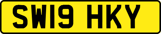 SW19HKY