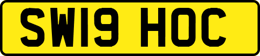 SW19HOC
