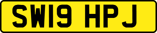 SW19HPJ