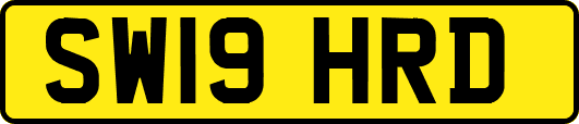SW19HRD