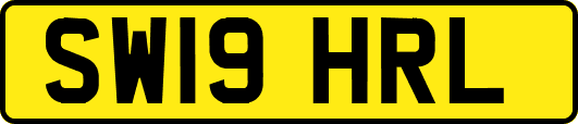 SW19HRL