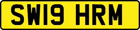 SW19HRM
