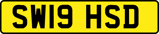 SW19HSD