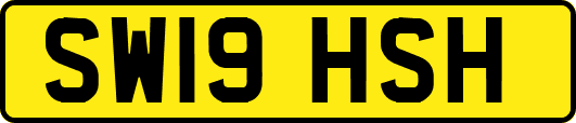 SW19HSH